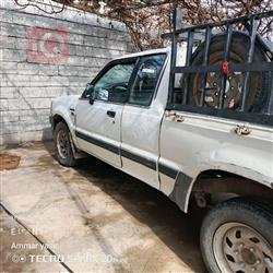 مازدا B-Series